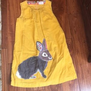 Girls Boden dress